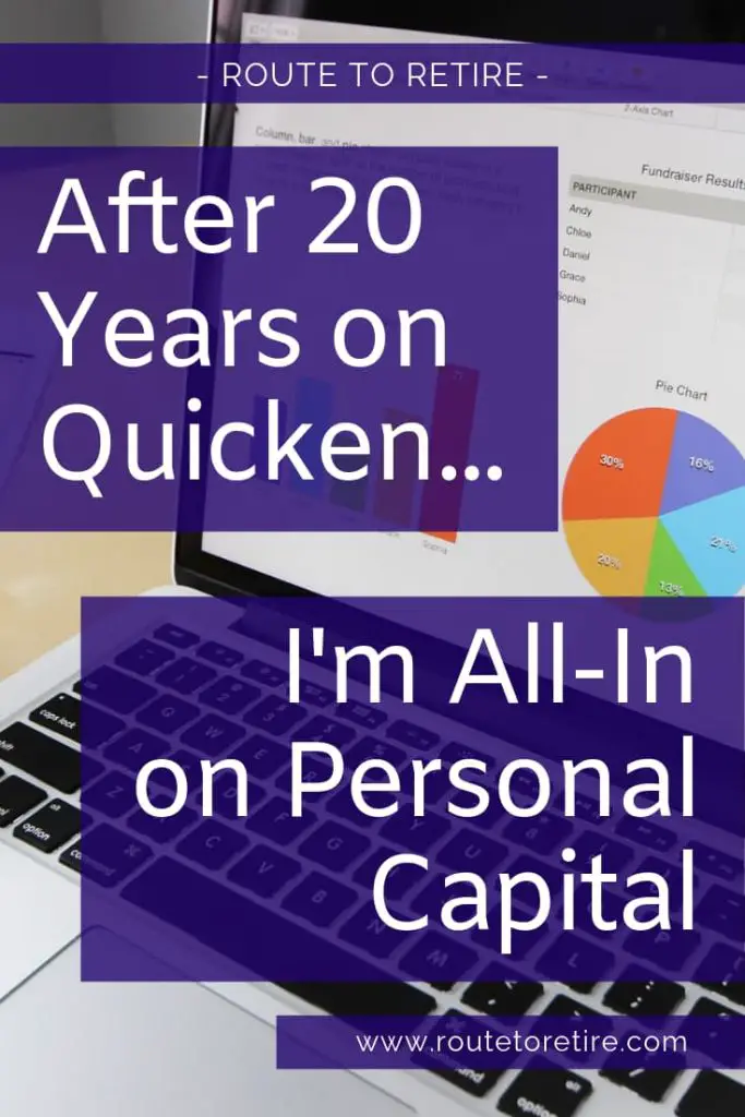 After 20 Years on Quicken, I'm All-In on Personal Capital