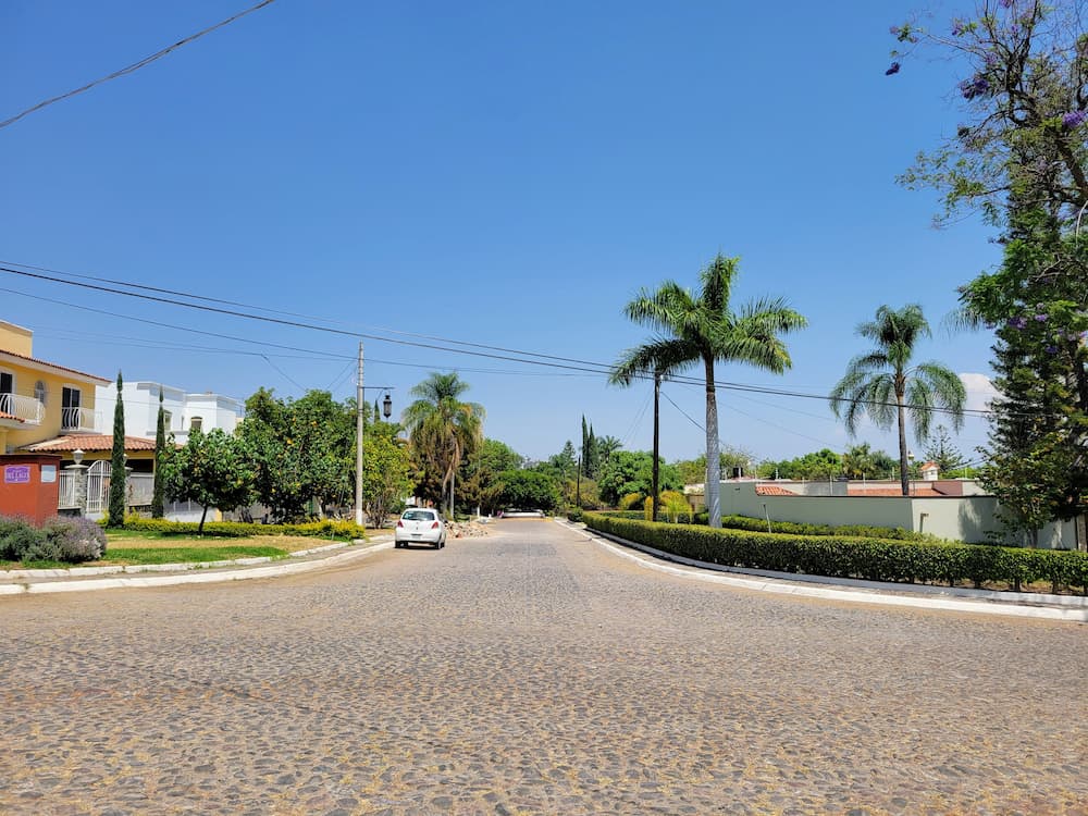 Boquete, Panama vs Ajijic, Mexico… Which Is the Better Place To Live? - Cobblestone road