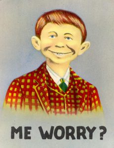 Alfred E. Neuman