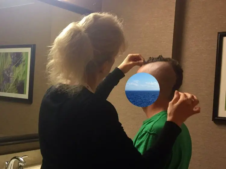 My First 24 Hours with the J. Money Mohawk - The Implementation
