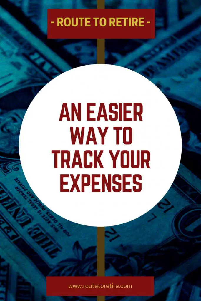 An Easier Way to Track Your Expenses