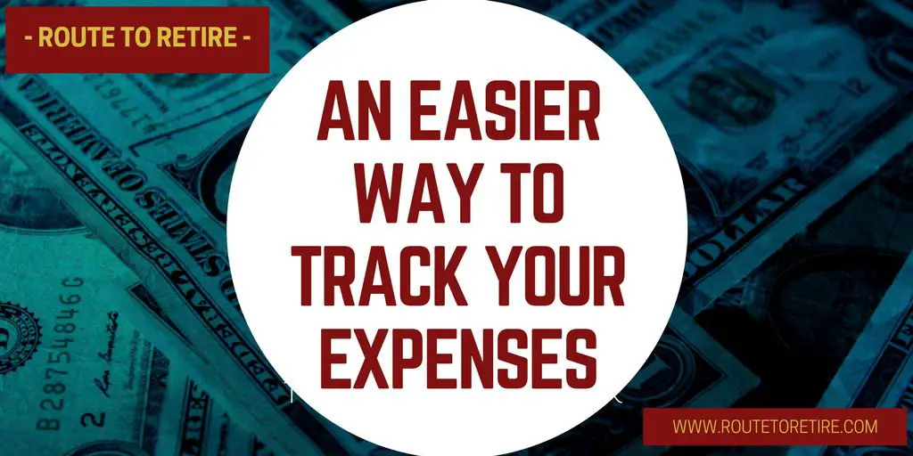 An Easier Way to Track Your Expenses