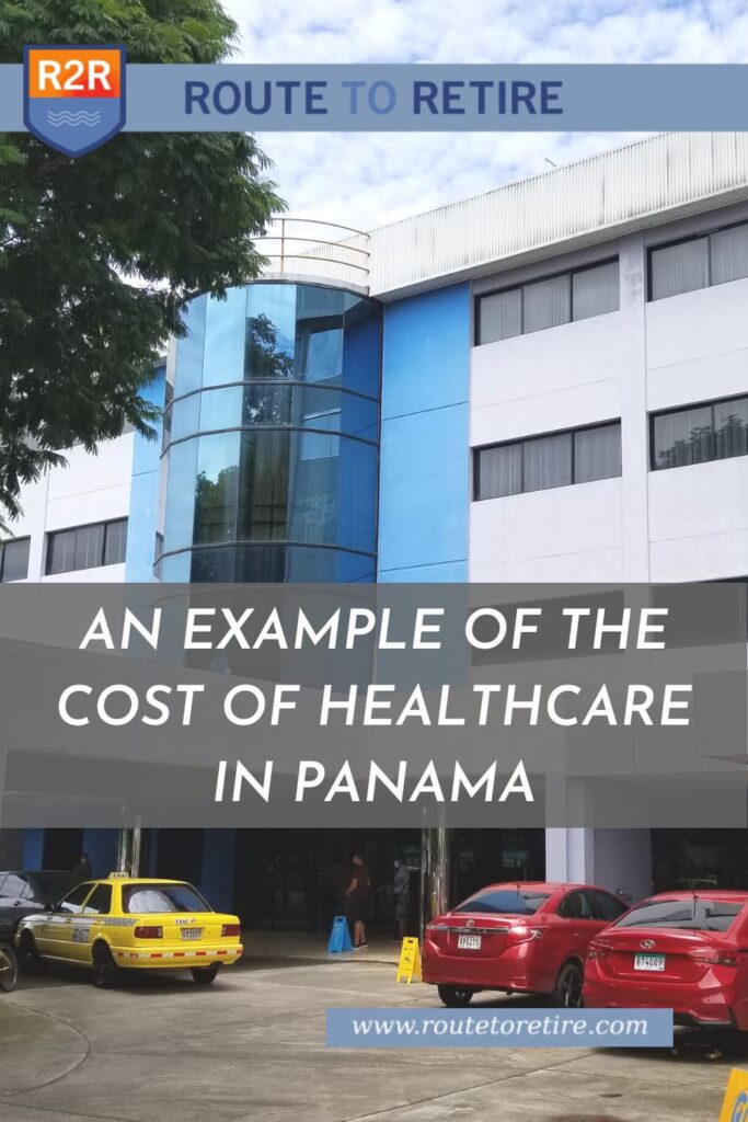 An Example of the Cost of Healthcare in Panama