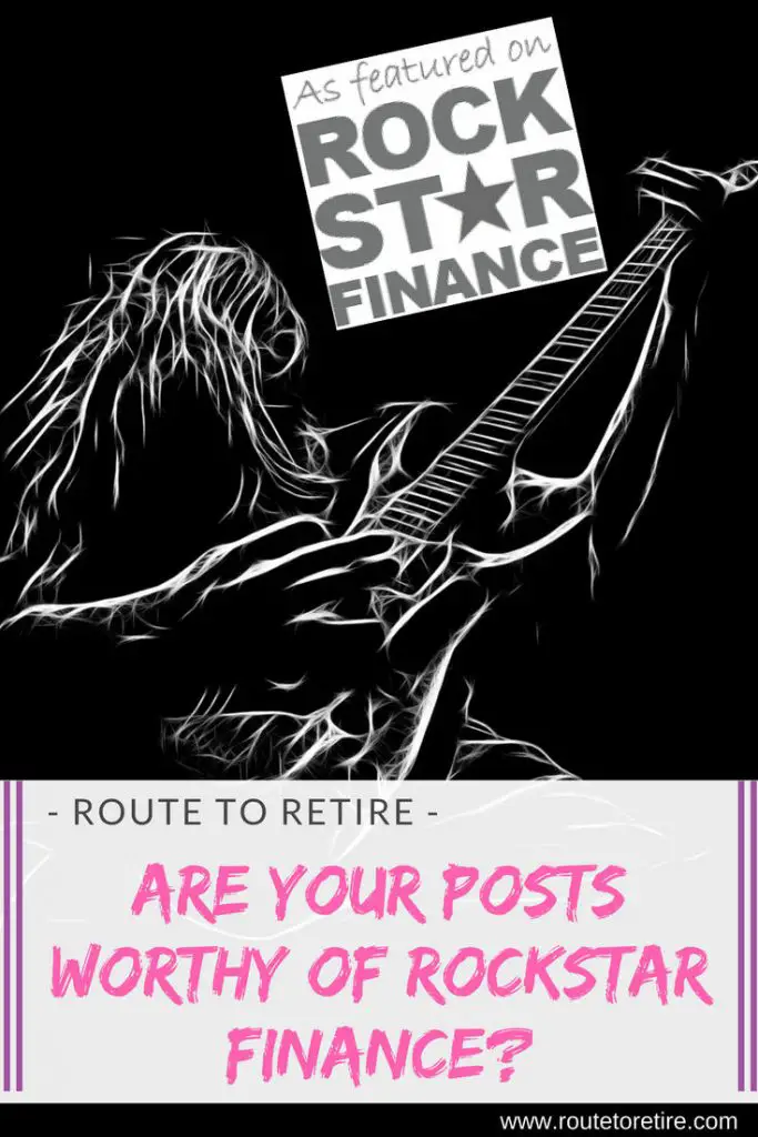 Are Your Posts Worthy of Rockstar Finance?