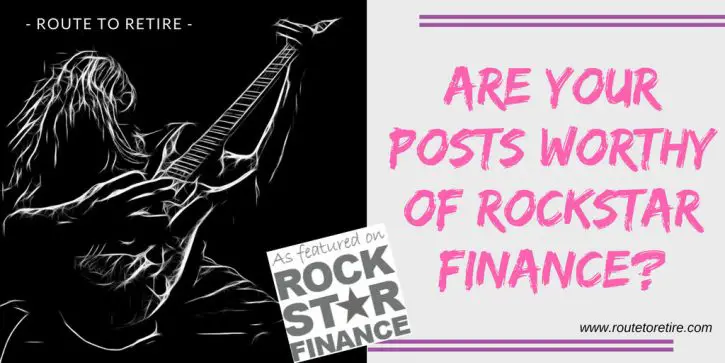 Are Your Posts Worthy of Rockstar Finance?