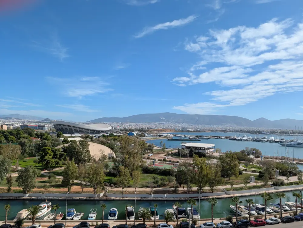 38-Day Europe Trip - Athens, Greece