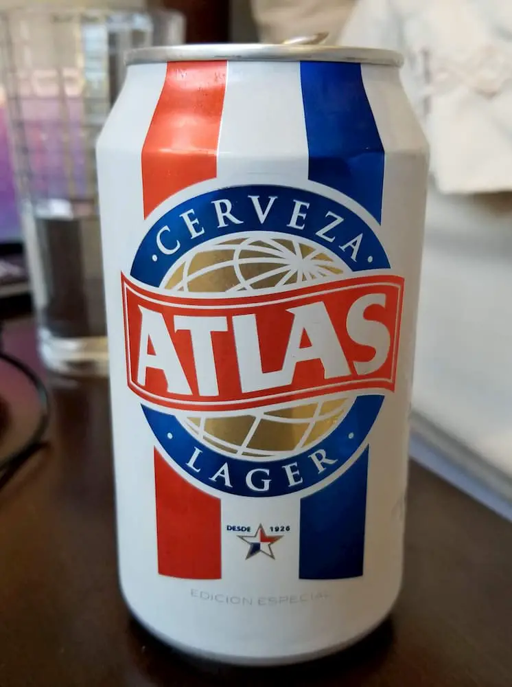 Atlas Beer