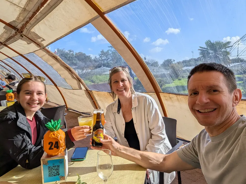 38-Day Europe Trip - Ponta Delgada (The Azores), Portugal