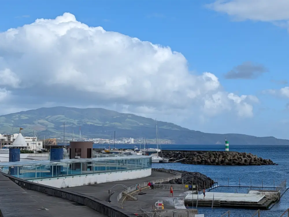 38-Day Europe Trip - Ponta Delgada (The Azores), Portugal