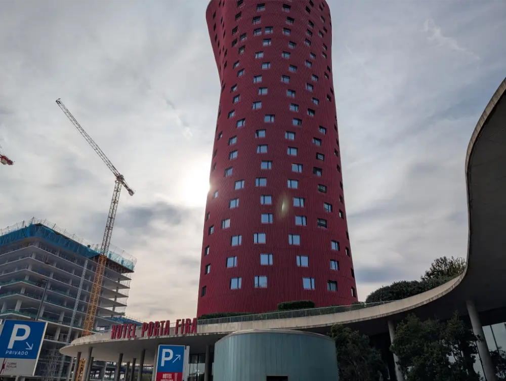 38-Day Europe Trip - Barcelona, Spain