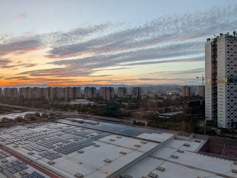 38-Day Europe Trip - Barcelona, Spain