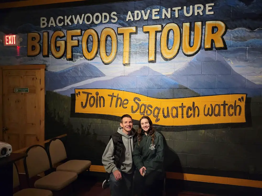 Our RV Trip Was Quickly Becoming a Florida Flop… Until We Shifted Gears - Expedition Bigfoot! The Sasquatch Museum