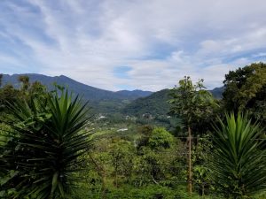 One of the Absolute Best Facets of Early Retirement - Boquete Panama Landscape