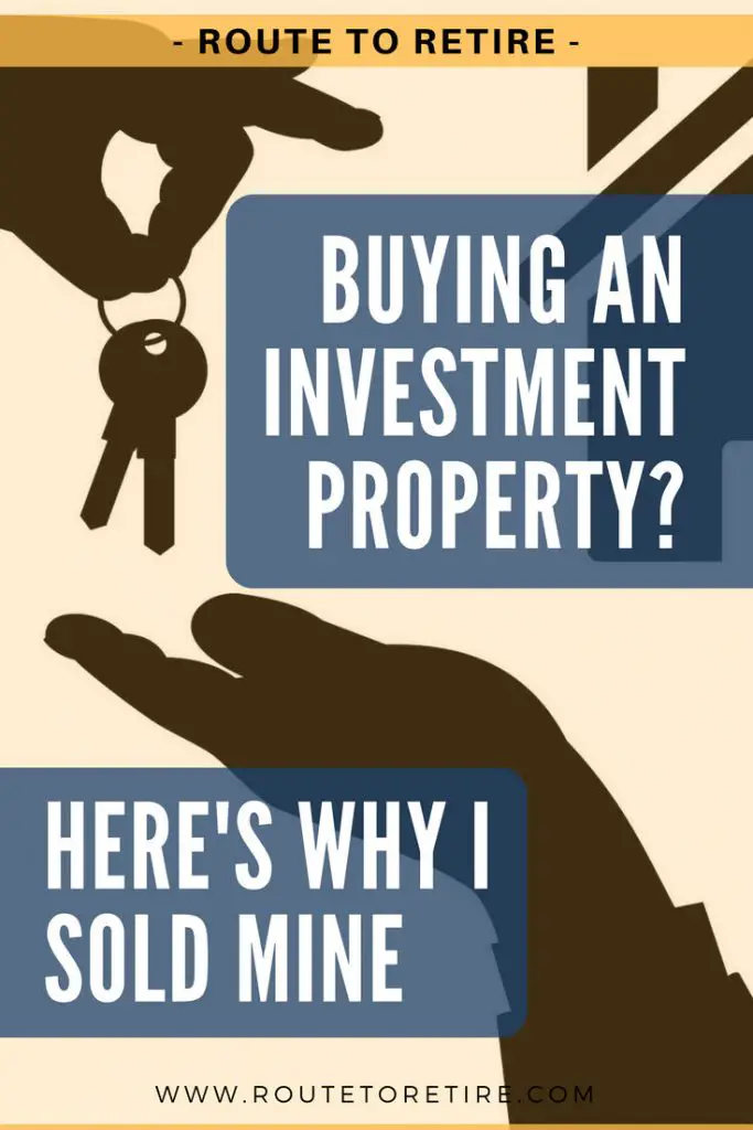 Buying an Investment Property? Here's Why I Sold Mine