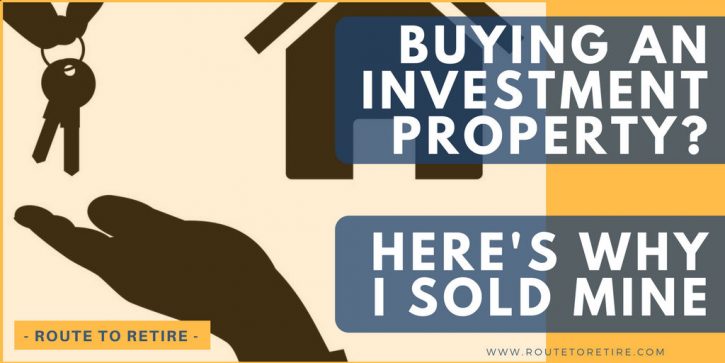 Buying an Investment Property? Here's Why I Sold Mine