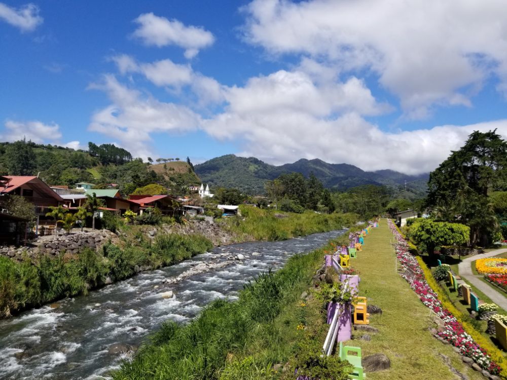 We Decided Not To Move Back Home to the U.S. Yet! - Caldera River