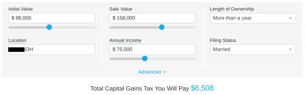 Owning Rental Properties Is Smart, but I’m Out, Jack! - Capital Gains