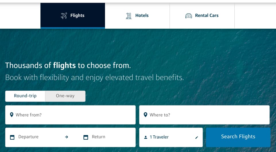 Why I Decided To Open a Credit Card With a Massive $395 Annual Fee - Capital One Travel portal