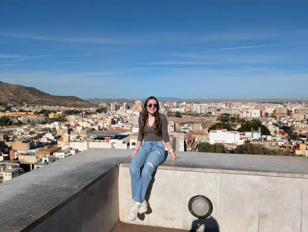 38-Day Europe Trip - Cartagena, Spain