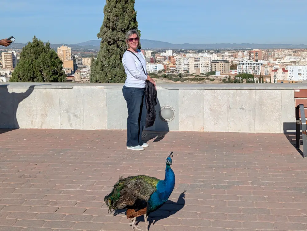 38-Day Europe Trip - Cartagena, Spain