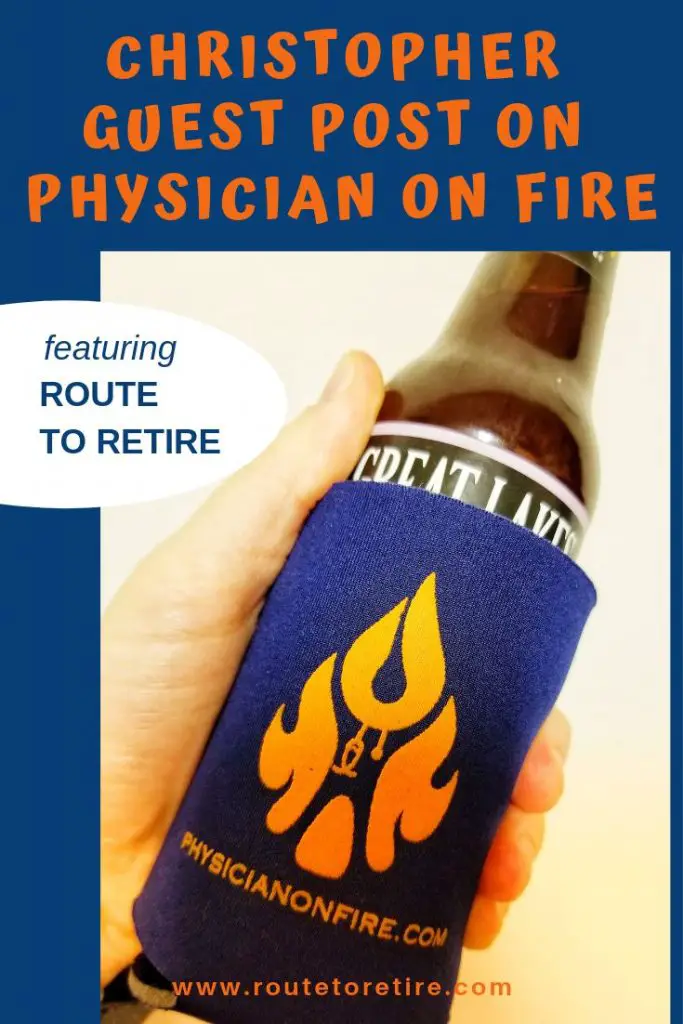 Christopher Guest Post on Physician on FIRE