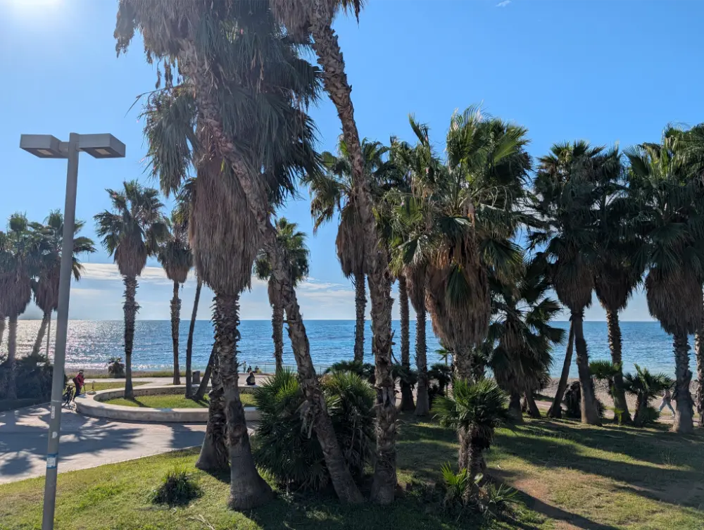 38-Day Europe Trip - Civitavecchia