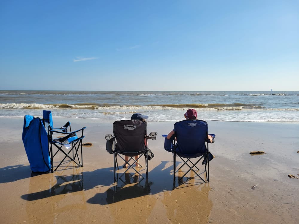 Crystal Beach, Texas