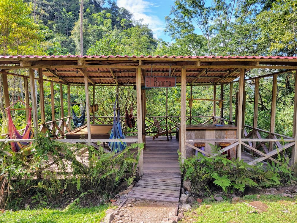 An Epic 2 Nights in the Jungle at Rambala Jungle Lodge - El Rancho
