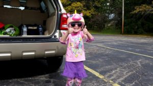 46 More Unforgettable Quotes from My Daughter [Part 2] - Faith before her no-training-wheels practice