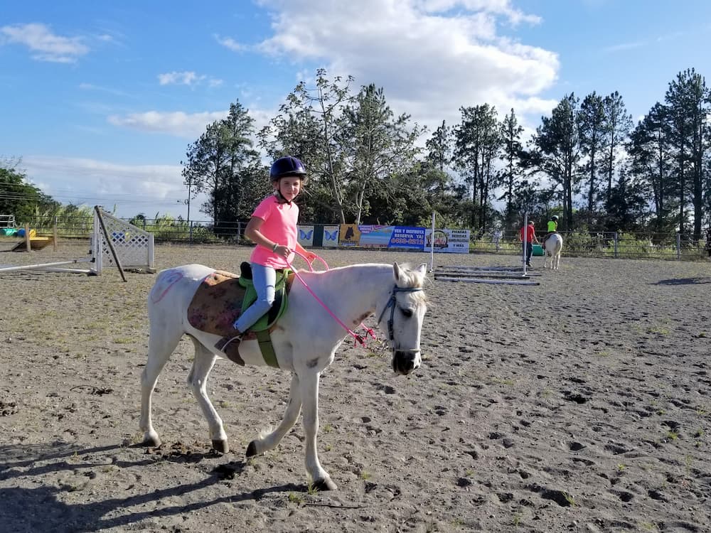 Making Plans for the Future – Stay or Go? - Faith horseback riding