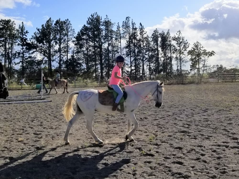 Why Our Daughter Chose Homeschooling for High School… and Why I’m Secretly Happy About That - Faith Horseback Riding in Panama