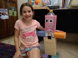 My Homeschooling Review After One Interesting Year - Faith and Georgie