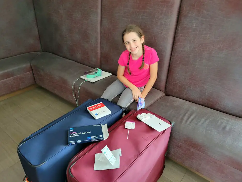 Time Marches on… Getting You Up to Speed - Faith waiting for the results of her test...