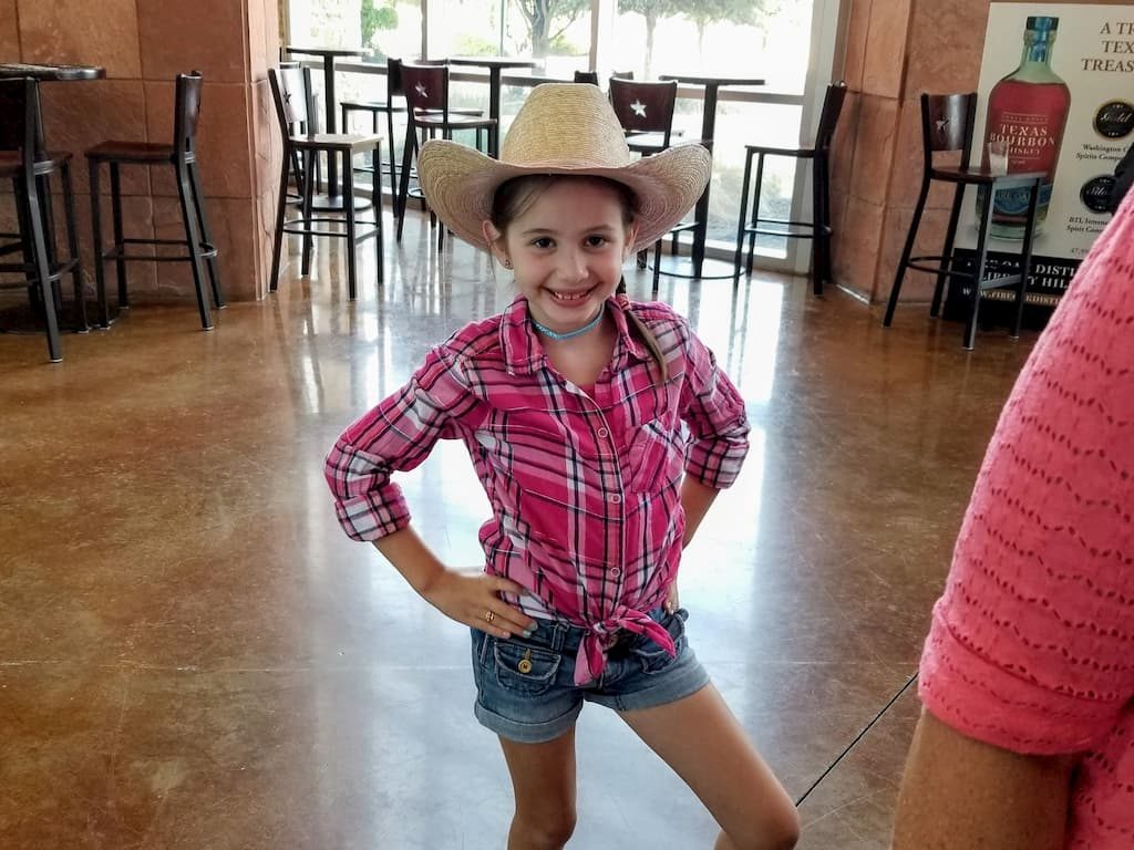 Faith at the Rodeo