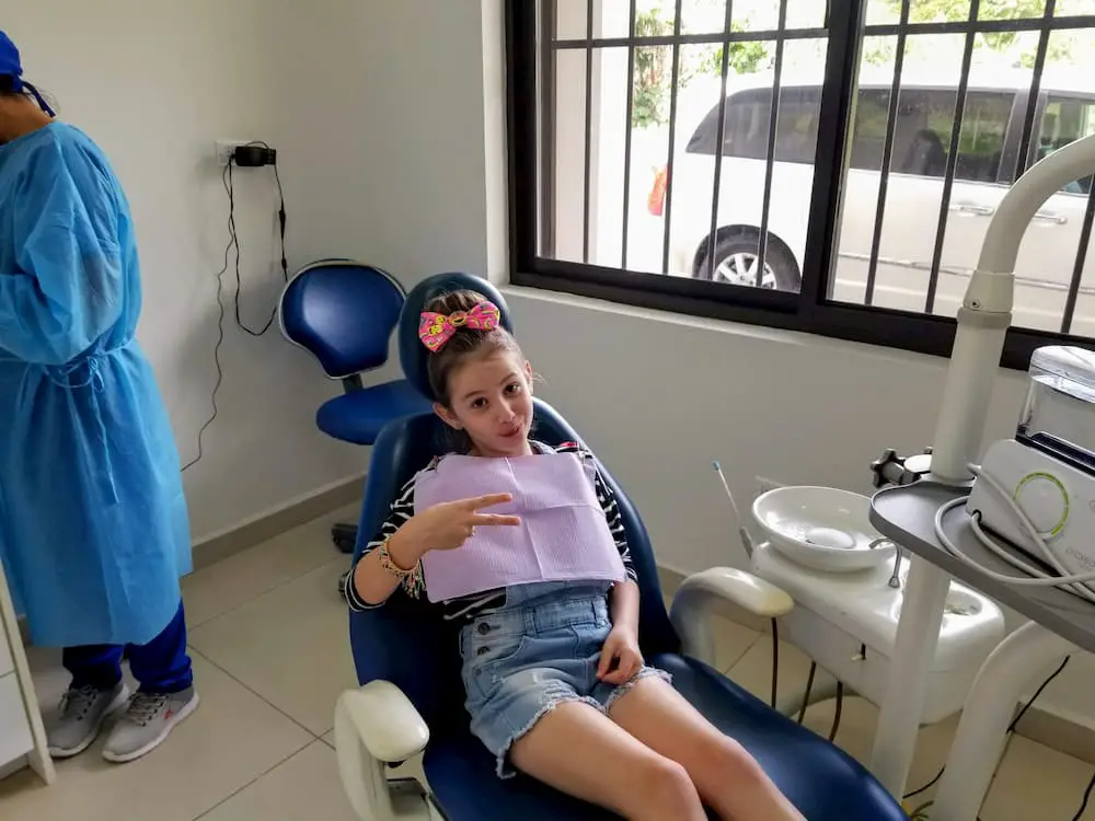 Our First Visit to the Dentist in Panama Was… Different - Faith in the Dentist Chair