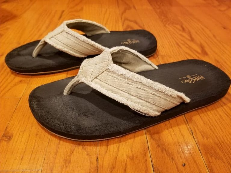 freewater flip flops