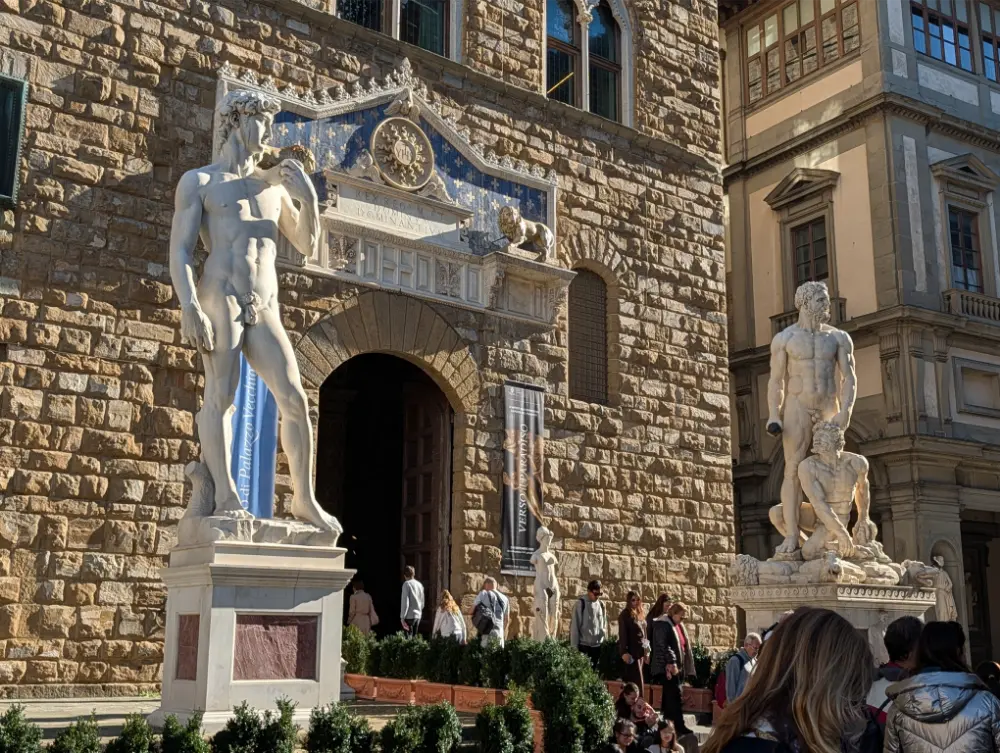 38-Day Europe Trip - Florence, Italy