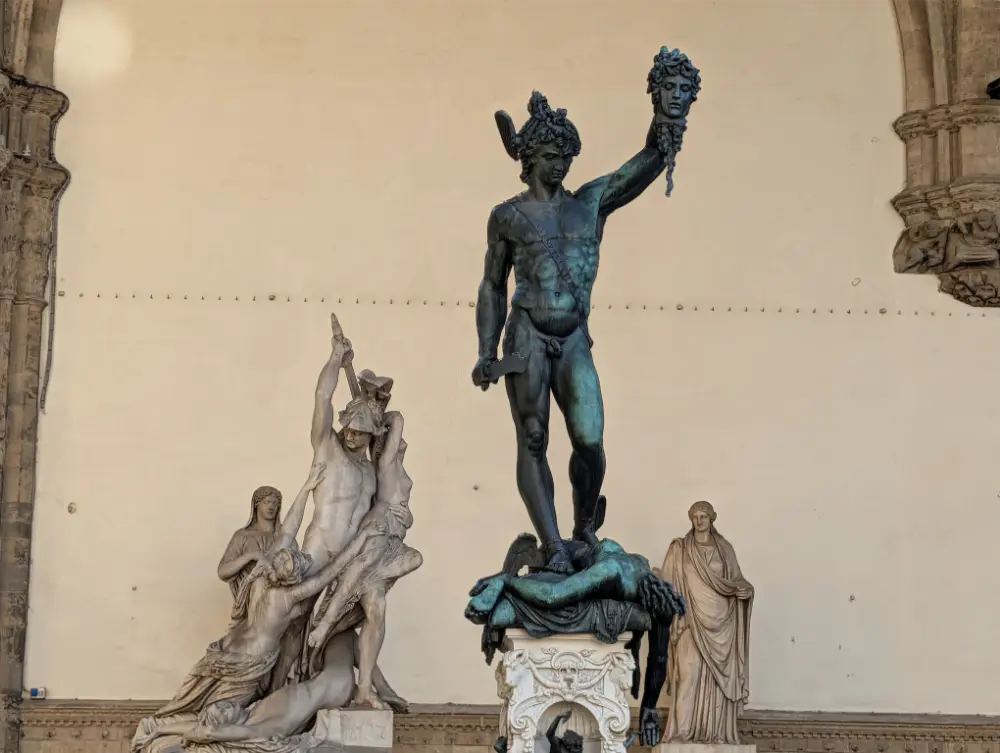 38-Day Europe Trip - Florence, Italy