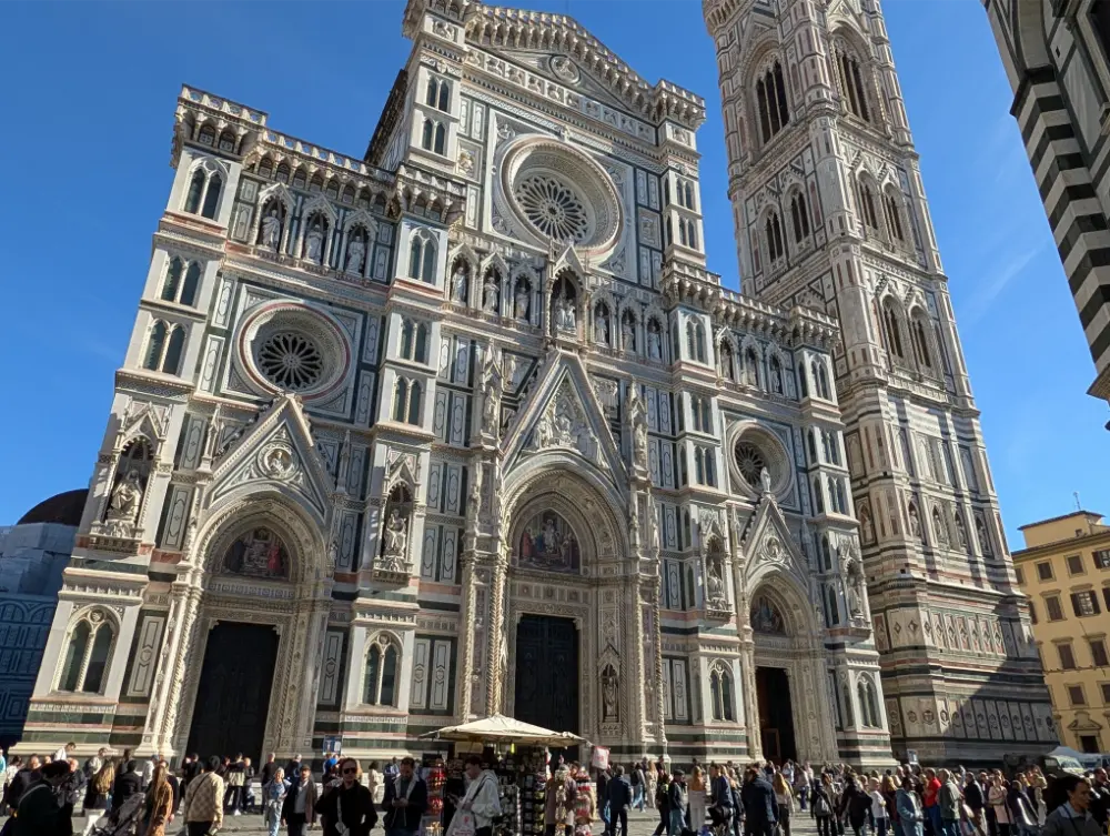 38-Day Europe Trip - Florence, Italy