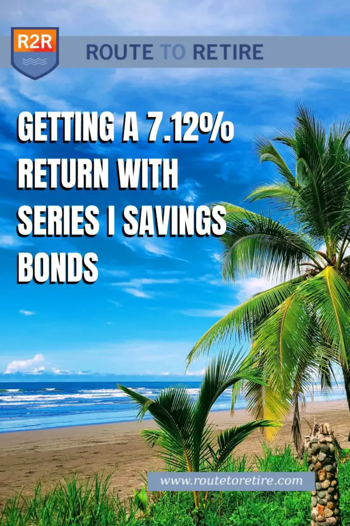 Getting a 7.12% Return With Series I Savings Bonds