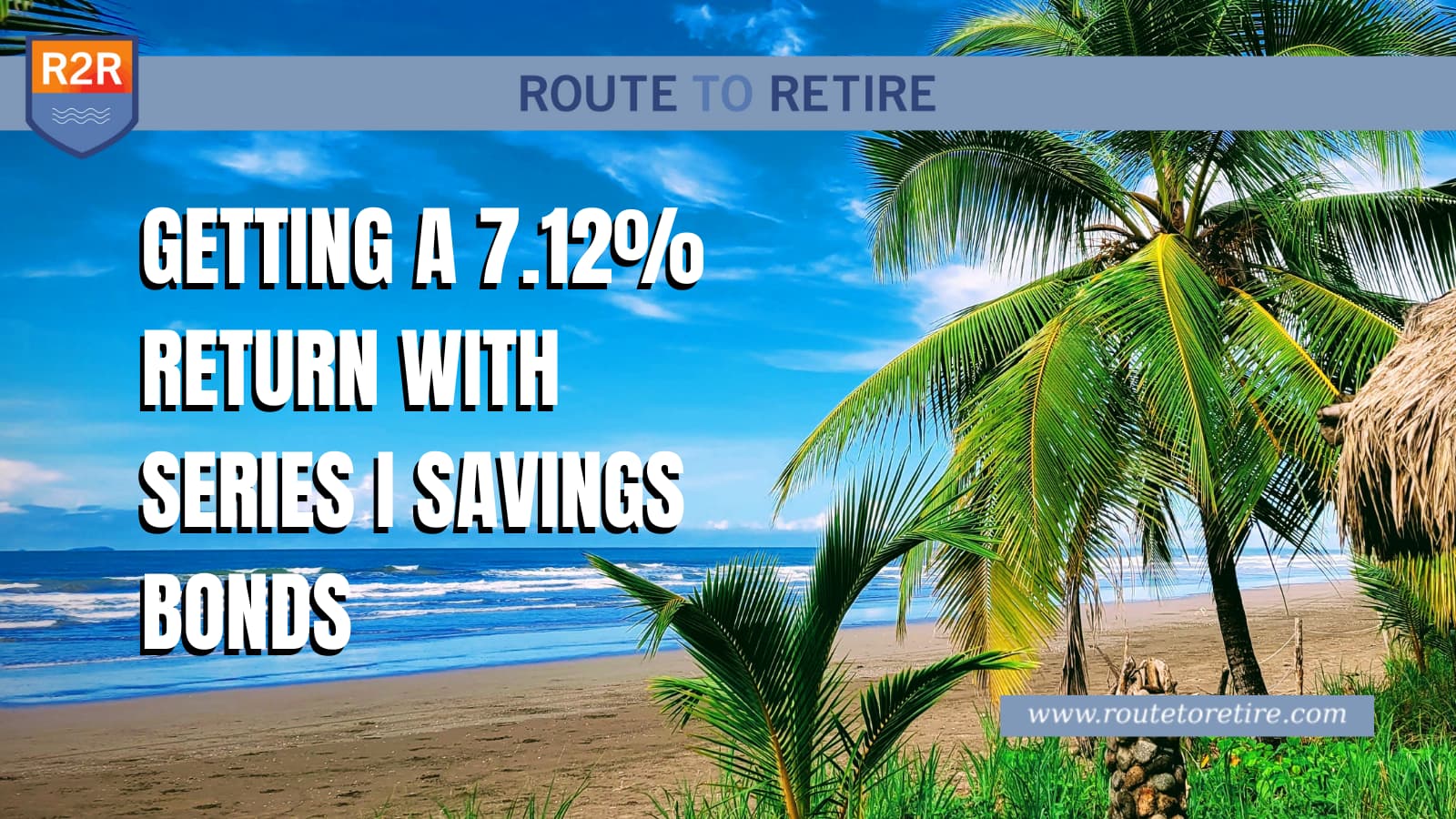 Getting a 7.12% Return With Series I Savings Bonds