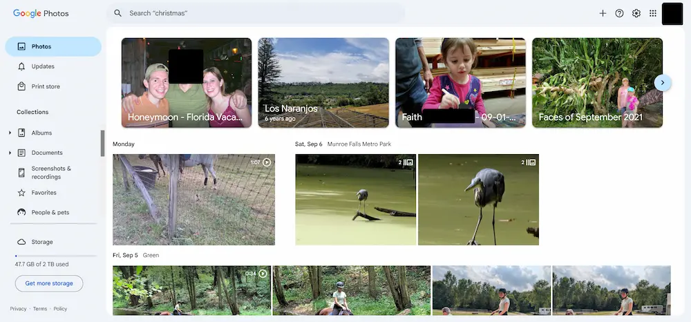 The Self-Hosting Spark: How Ditching Google Reignited My Tech Obsession - Google Photos