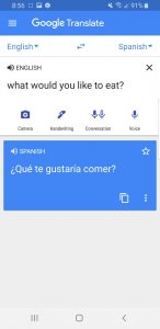 Google Translate