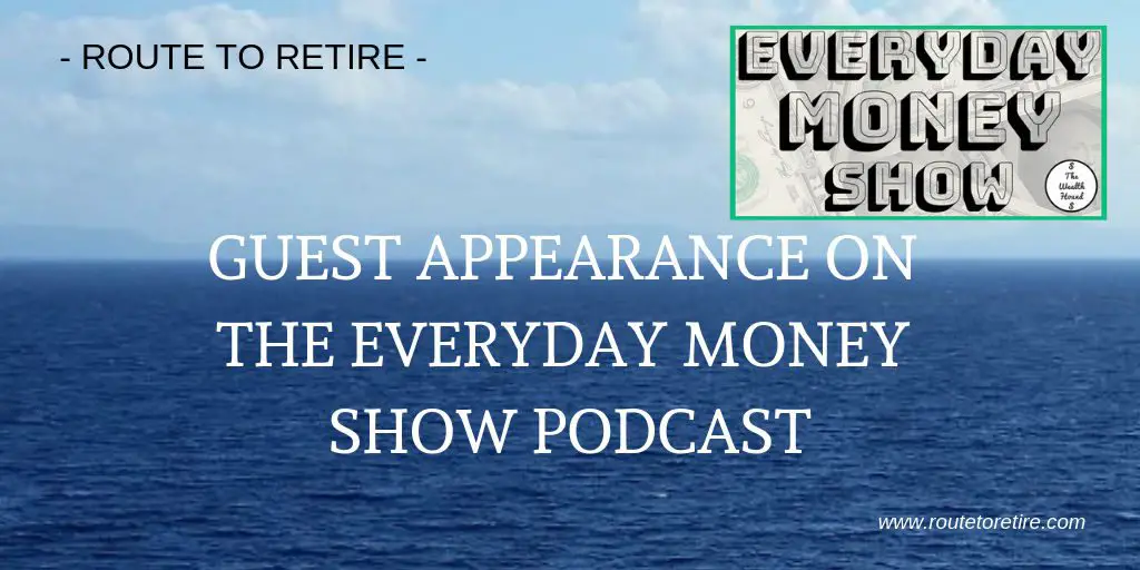 Guest Appearance on the Everyday Money Show Podcast