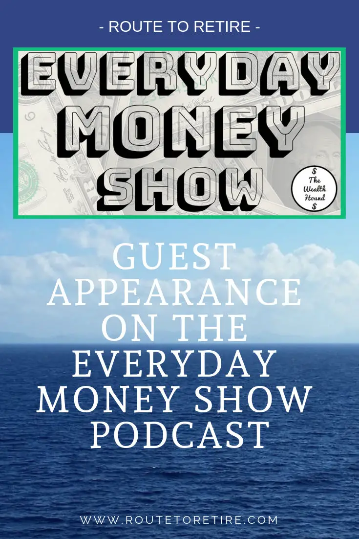 Guest Appearance on the Everyday Money Show Podcast