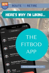 Here's Why I'm Liking... The Fitbod App