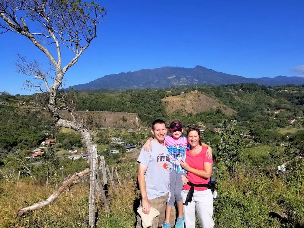 Moving to Boquete or Visiting? The Ultimate List of Tips!! - Posing while on a hike