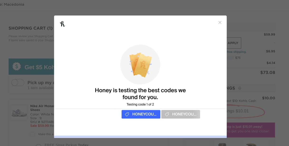 HoneyCouponCodes2 Route to Retire