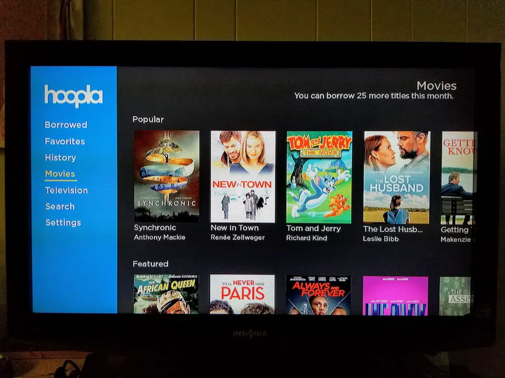 How We're Streaming Movies, TV, and Music for Free - Hoopla