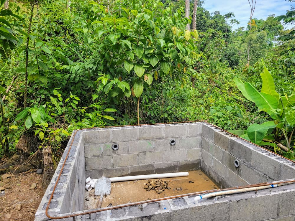 An Epic 2 Nights in the Jungle at Rambala Jungle Lodge - Hot tub